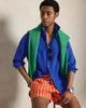 POLO RALPH LAUREN - LINEN SHIRT