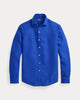 POLO RALPH LAUREN - LINEN SHIRT