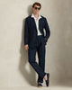 POLO RALPH LAUREN - SHORT SLEEVE SLUB LINEN SHIRT