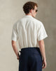 POLO RALPH LAUREN - SHORT SLEEVE SLUB LINEN SHIRT