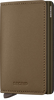 SECRID - MATTE SATIN SLIMWALLET
