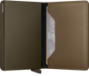 SECRID - MATTE SATIN SLIMWALLET