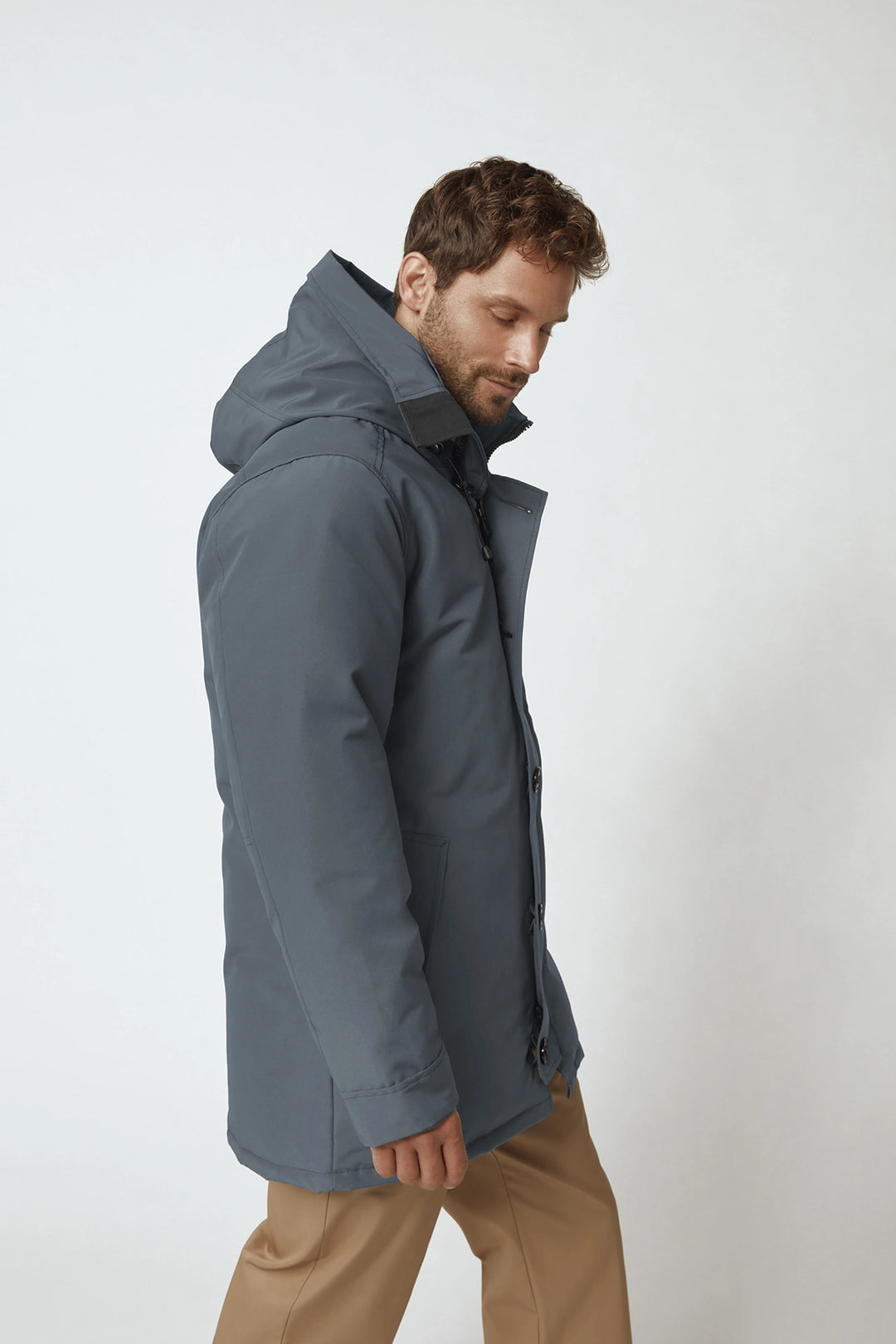 CANADA GOOSE - CHATEAU PARKA BLACK LABEL – Robert Simmonds