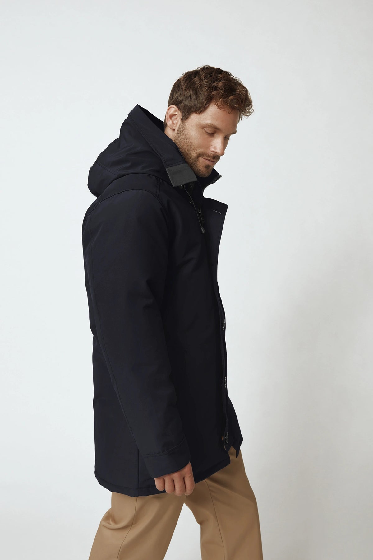 CANADA GOOSE / Chateau Parka Black Label-