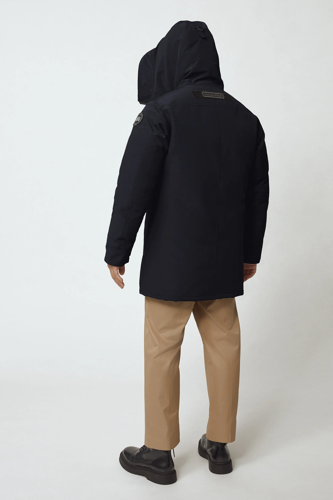 Chateau parka no fur sales