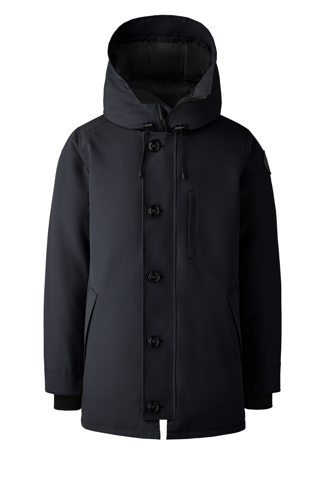 CANADA GOOSE CHATEAU PARKA BLACK LABEL NO FUR Robert Simmonds Clothing