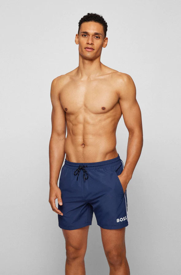 HUGO BOSS STARFISH SWIM SHORTS Robert Simmonds Clothing