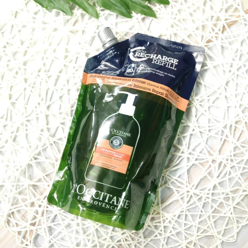 L'OCCITANE - INTENSIVE REPAIR SHAMPOO – Robert Simmonds Clothing