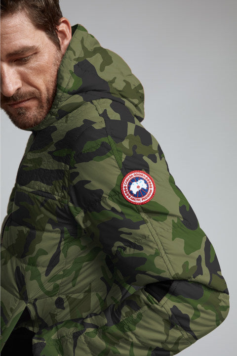 CANADA GOOSE CABRI DOWN HOODY Robert Simmonds Clothing