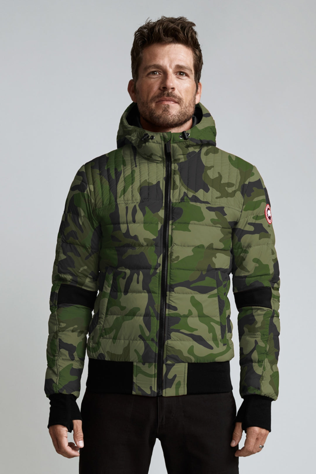 CANADA GOOSE CABRI DOWN HOODY Robert Simmonds Clothing