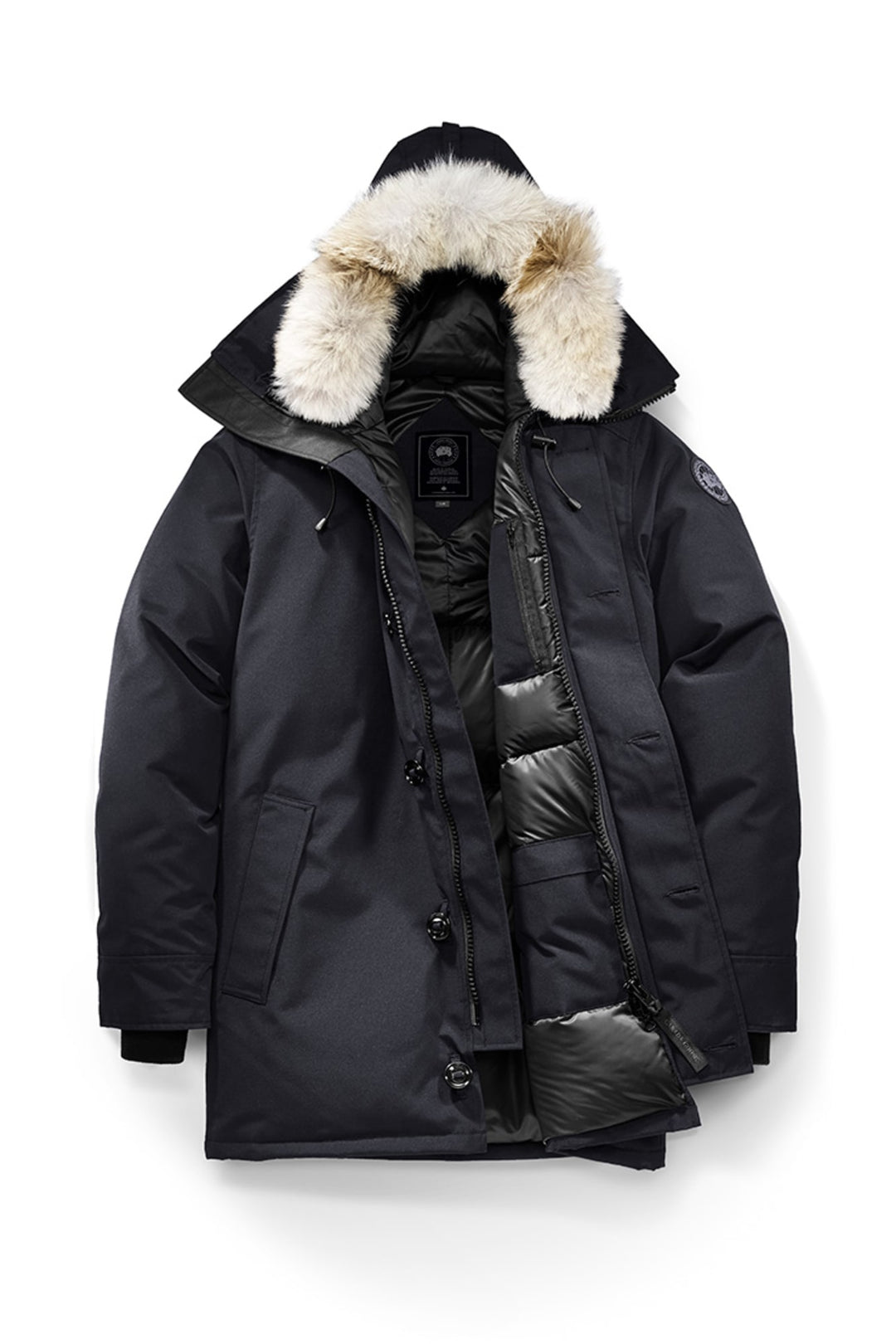 CANADA GOOSE - CHATEAU PARKA BLACK LABEL – Robert Simmonds