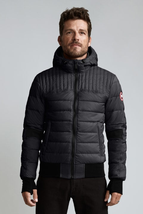 Men's cabri hooded puffer jacket on sale