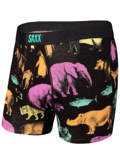 Saxx vibe boxer brief for sale at Robert Simmonds Clothing in Fredericton, New Brunswick.
