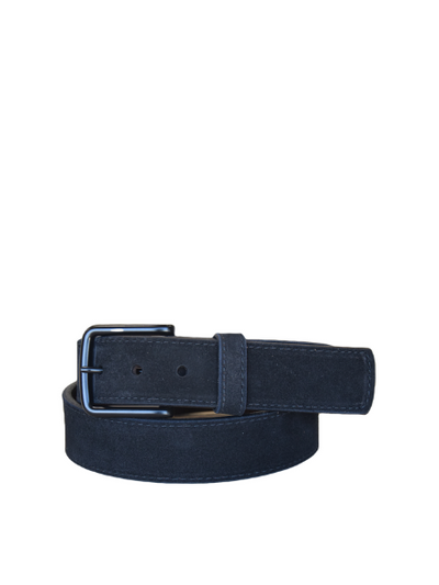 Lejon Falcon suede belt  for sale at Robert Simmonds Clothing in Fredericton, New Brunswick.