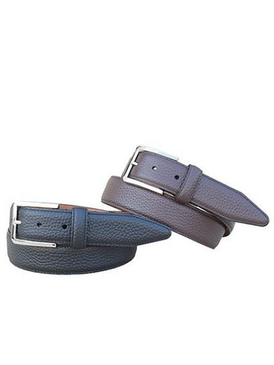 Lejon Stockton leather belt for sale at Robert Simmonds Clothing in Fredericton, New Brunswick.