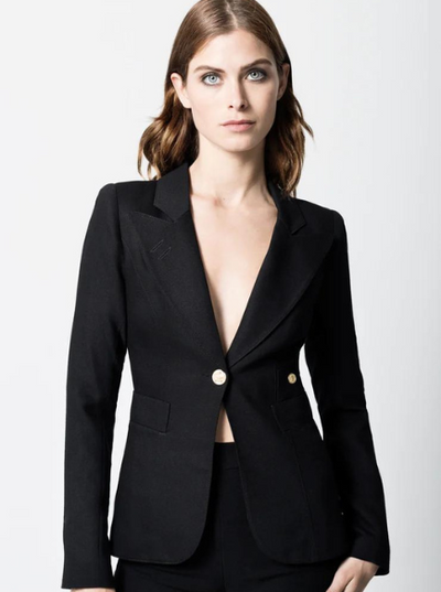 Smythe classic duchess blazer for sale at Robert Simmonds Clothing in Fredericton, New Brunswick.