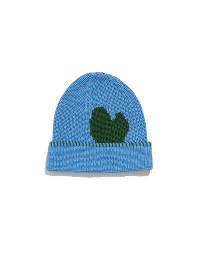 Kerri Rosenthal beanie max heart hat for sale at Robert Simmonds Clothing in Fredericton, New Brunswick.