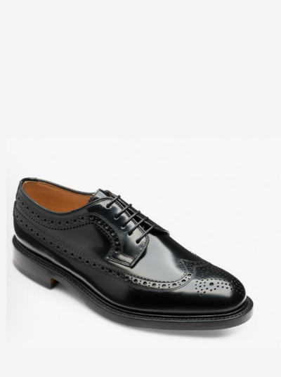 Loake Royal leather dress shoe for sale at Robert Simmonds Clothing in Fredericton, New Brunswick.