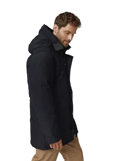 CANADA GOOSE - CHATEAU PARKA BLACK LABEL (NO FUR) – Robert CANADA GOOSE - CHATEAU PARKA BLACK LABEL (NO FUR) – Robert