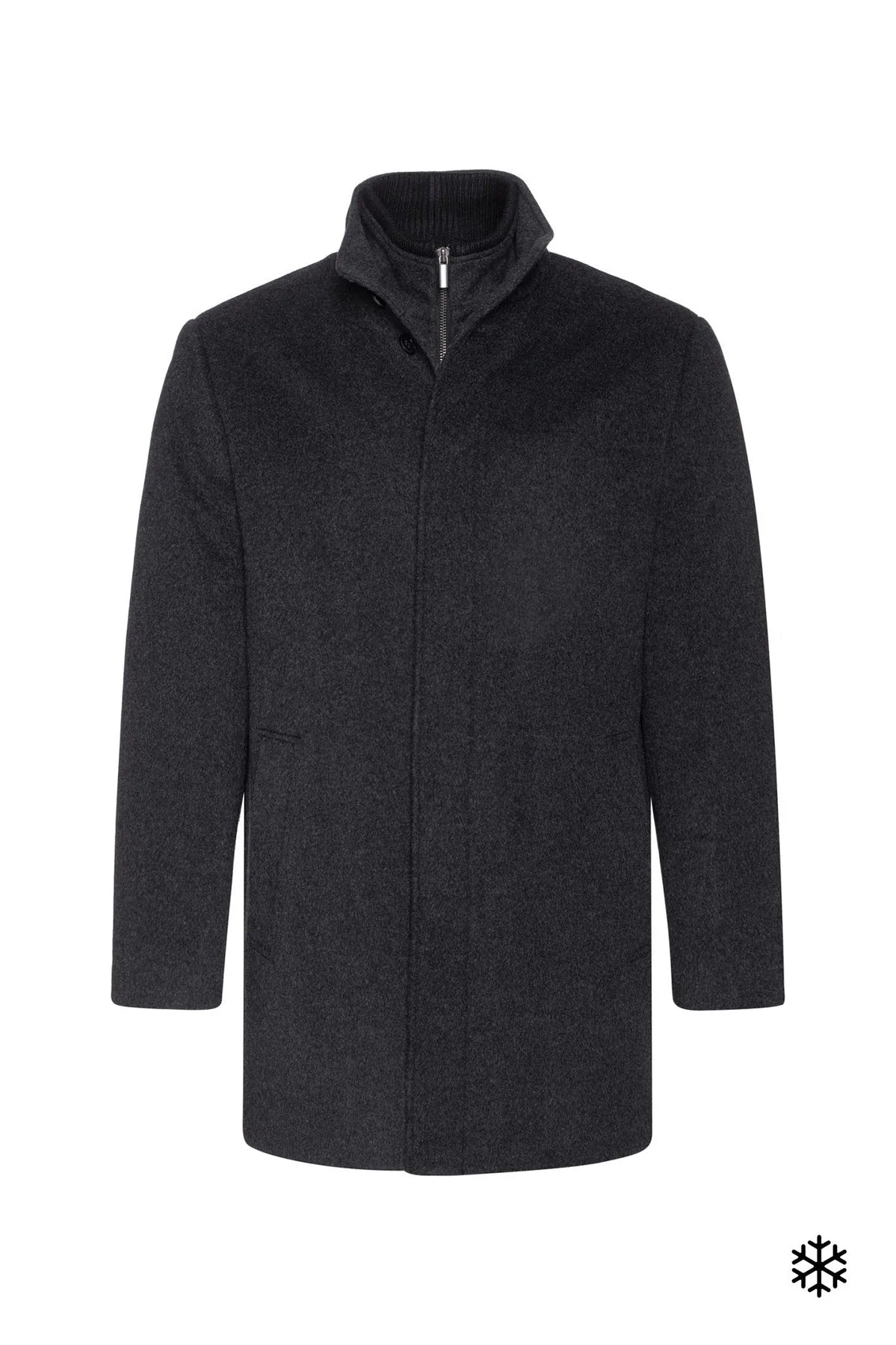 Cardinal of canada cashmere coat discount