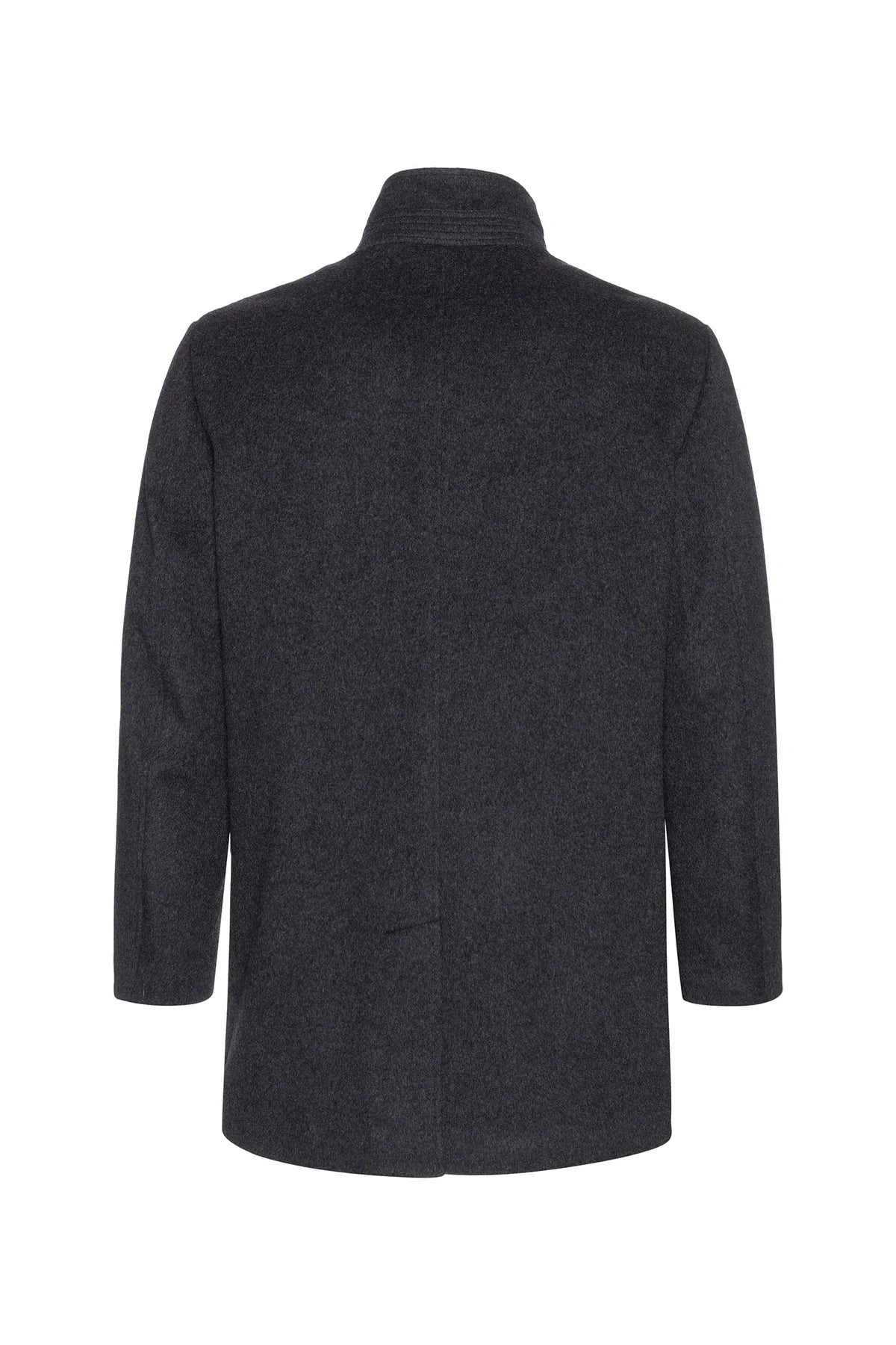 CARDINAL OF CANADA MONT ROYAL WOOL CASHMERE CAR COAT